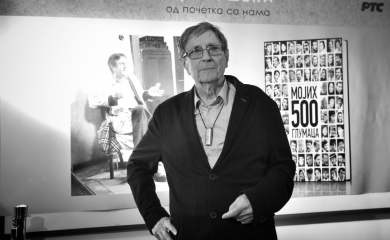 Umro Zdravko Šotra