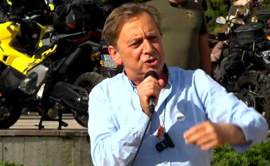 Tihomir Stanić: Prihvatio bih poziv da budem kandidat na studentskoj listi