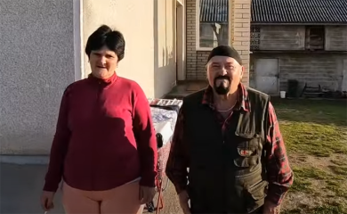 Nevjerovatan slučaj bračnog para iz BiH: Muškarac (83) čeka bebu sa mlađom suprugom