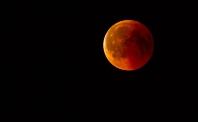 Nećemo vidjeti pomračenje, ali ćemo vidjeti “krvavi” Mjesec
