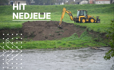 52 godina obećanja: Počela izgradnja mosta u Česmi