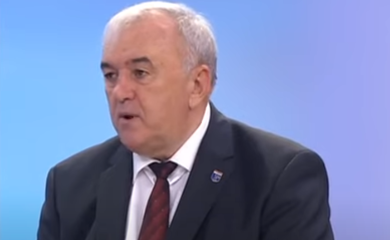 Marinko Umičević podržao Goricu Dodik