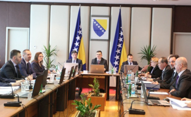 Odluka ministara Republike Srpske o Programu reformi i putu u NATO