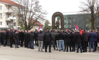 Nevesinje obilježilo najvetiji dan - Mitrovdan