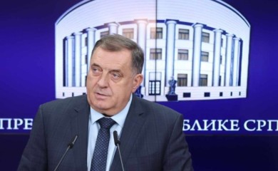 Dodik poručio EU: Vratite suverenitet BiH, povucite lažnog Šmita i strane sudije