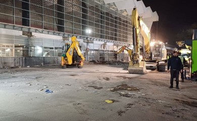 Povrijeđeni na Željezničkoj stanici u Novom Sadu i dalje vitalno ugroženi