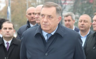 Dodik: Krivične prijave zbog kružnog toka kod Kampusa
