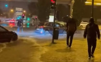 Poplave u Lisabonu, najmanje jedna žrtva