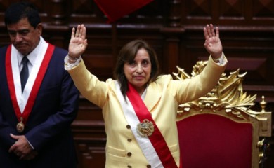 Uhapšen predsjednik Perua: Nova predsjednica položila zakletvu