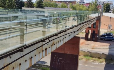 Na vidiku sanacija pasarele na Starčevici, izabran izvođač