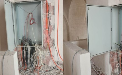 MUP o detaljima devastacije Saborne crkve: Preduzimaju se mjere da se pronađu pljačkaši
