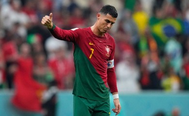 Kristijano Ronaldo imao drugo ime, otac ga promijenio zbog predsjednika SAD