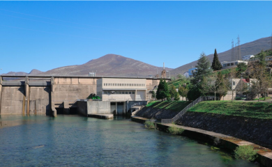 Proizvodnja struje u HET-u poboljšana usljed većih padavina