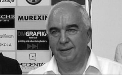 Preminuo nekadašnji direktor omladinske škole Partizana, Nedeljko Kostić