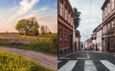Sve više ljudi se seli u ruralna područja