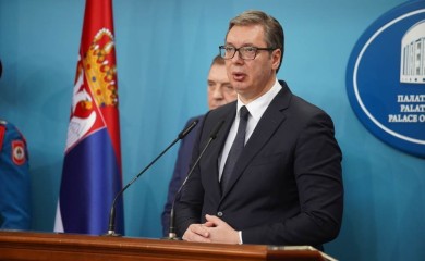 Vučić navijao za Japan protiv Hrvatske