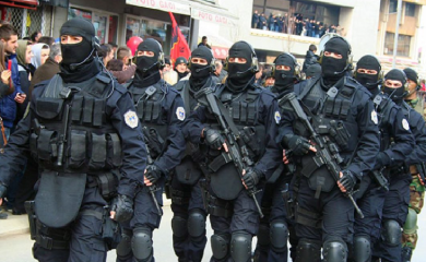 Između 200 i 300 specijalaca ušlo u sjeverni dio Kosovske Mitrovice