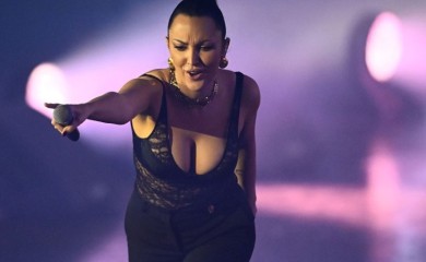 ISCRPLJENA: Aleksandra Prijović završila na infuziji uoči petog koncerta u Zagrebu