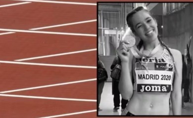 Ugašen mladi život: Atletičarka (22) stradala na užasan način
