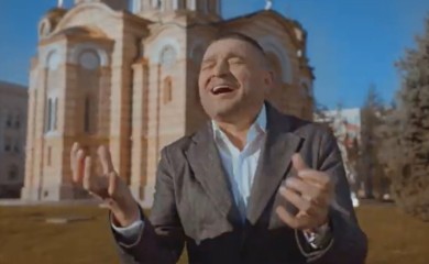 Baja Mala Knindža objavio pjesmu “Republiko Srpska” (VIDEO)