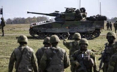 Švedski ministri upozorili građane: Pripremite se za rat