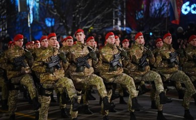 Dan Republike: Završen svečani defile u Banjaluci VIDEO