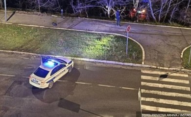 Filmska potjera u Beogradu: Djeca UKRALA BMW drugaru, pa bježali od policije