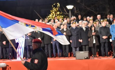 Održan svečani defile u Banjaluci