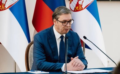 Vučić čestitao Dan Republike Srpske: Srbija će uvijek biti uz Srpsku, ponosnu, nesalomivu i dostojanstvenu