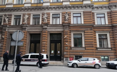 Ugrožavao bezbjednost pripadnicama LGBT populacije: Prijetio "otkidanjem glave"