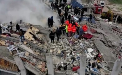 Objavljeni novi zastrašujući podaci o žrtvama zemljotresa