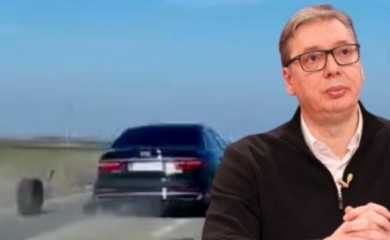 Oglasio se Gašić o incidentu: “Zabrinutost za predsjednika opravdana”
