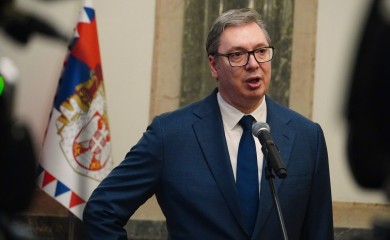 Vučić: Očekujem da prva zvanična posjeta Karana bude Beogradu