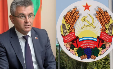 TRANSNISTRIJA: Ukrajinci su pokušali ubiti našeg predsjednika