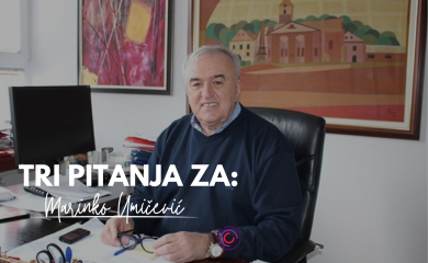 MARINKO UMIČEVIĆ: Vidjeti Đokovića uživo - san većine nas