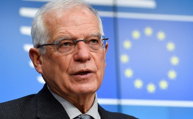 Borelj organizuje sastanak Beograda i Prištine u Ohridu 18. marta