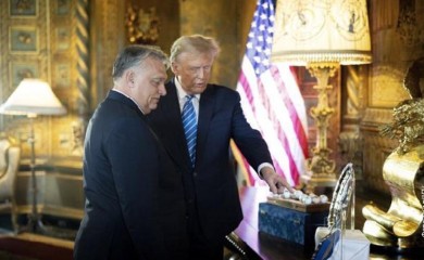 Orban se sastao sa Trampom na Floridi