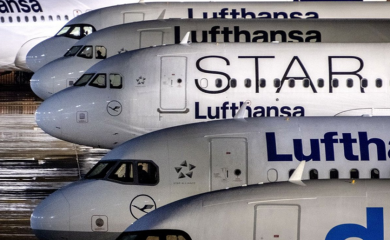 Obustavlja se rad na velikim evropskim aerodromima