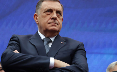 Brzo reagovao, JOŠ BRŽE SE POVUKAO: Zašto je Dodik OBRISAO OBJAVU u kojoj pominje Marka Rubija