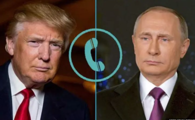 Razgovarali Tramp i Putin: Telefonski poziv dvojice lidera trajao oko sat vremena