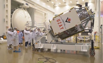 Erdoan otkrio kada će biti lansiran prvi turski satelit visoke rezolucije