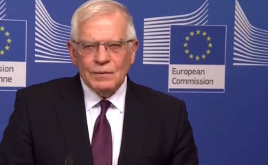 Borelj: Rat u Evropi na pomolu
