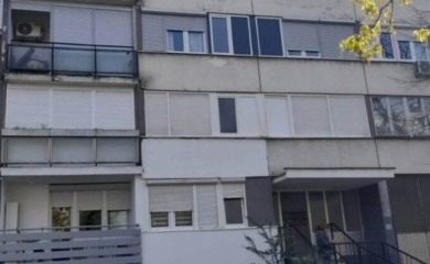 Drama u Boriku: Evakuisana zgrada zbog sumnje da se u stanu nalazi eksploziv