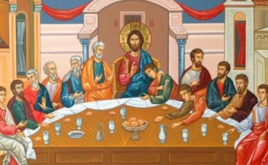 Veliki četvrtak – dan Tajne večere i pričešća