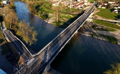 Danas otvaranje mosta u Česmi, prisustvuje premijer Minić