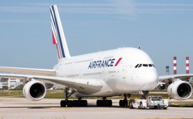 Er Frans produžava obustavu letova za Dubai, Rijad, Tel Aviv i Bejrut