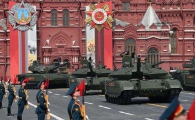 Putin danas na Crvenom trgu: Ko sve dolazi na Paradu pobjede