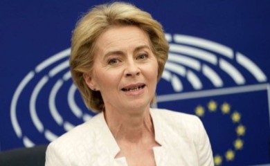 Fon der Lejen jutros stigla u Kijev, sastaje se sa Zelenskim