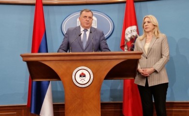 Savjet bezbjednosti sutra o BiH: Dodik potvrdio obraćanje Željke Cvijanović