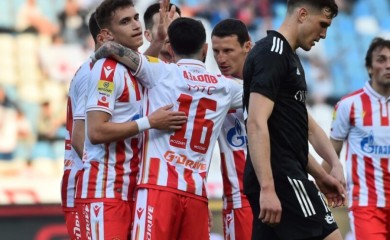 Žrijeb rekao svoje: "Tvrd orah" pred Zvezdom u polufinalu Kupa Srbije